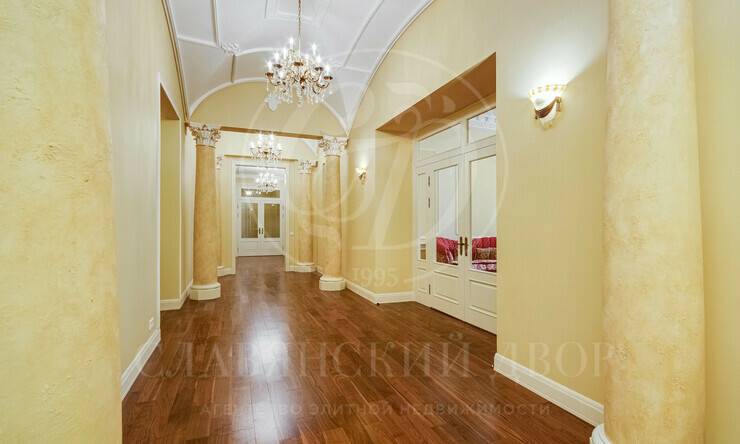 Лот-7555-276666 Аренда квартиры Арбат, Смоленская