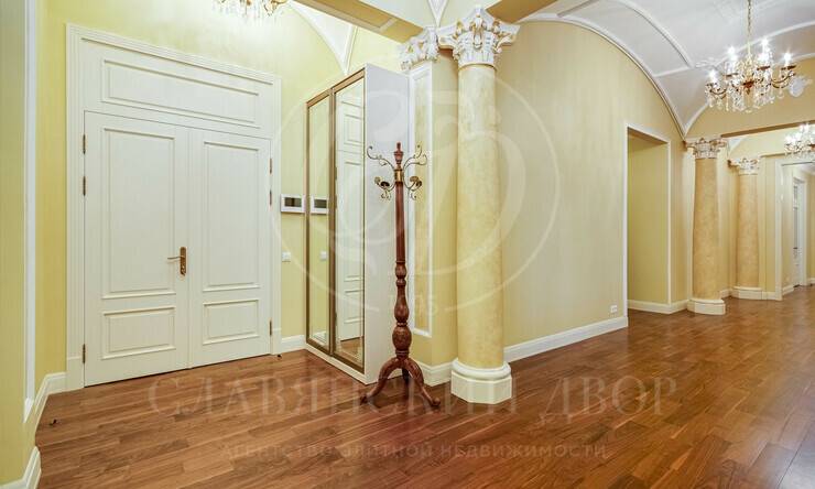 Лот-7555-276667 Аренда квартиры Арбат, Смоленская