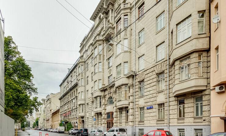 Лот-7555-276671 Аренда квартиры Арбат, Смоленская