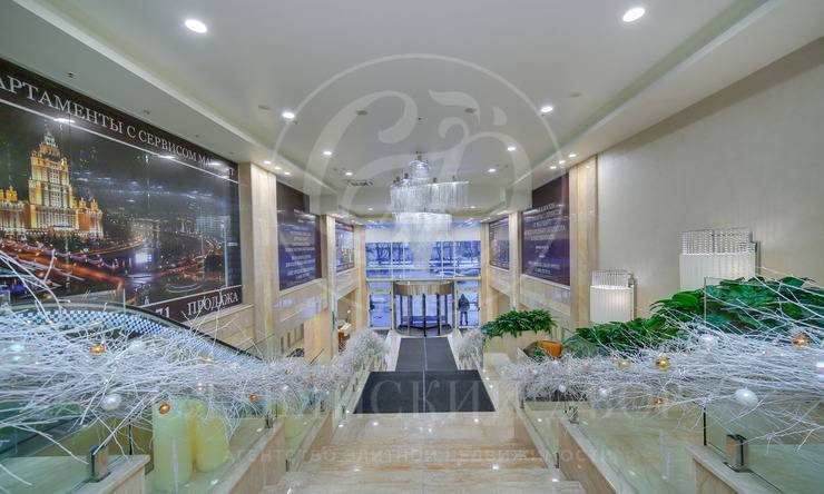 Лот-12176-276903 Продажа квартиры Арбат, Смоленская