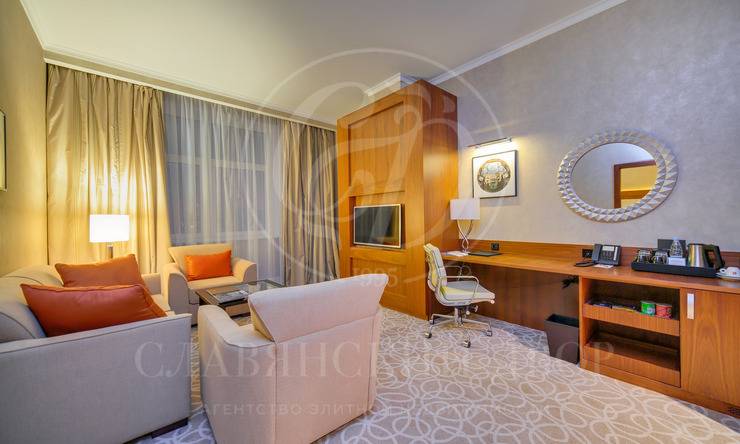 Лот-12176-276911 Продажа квартиры Арбат, Смоленская