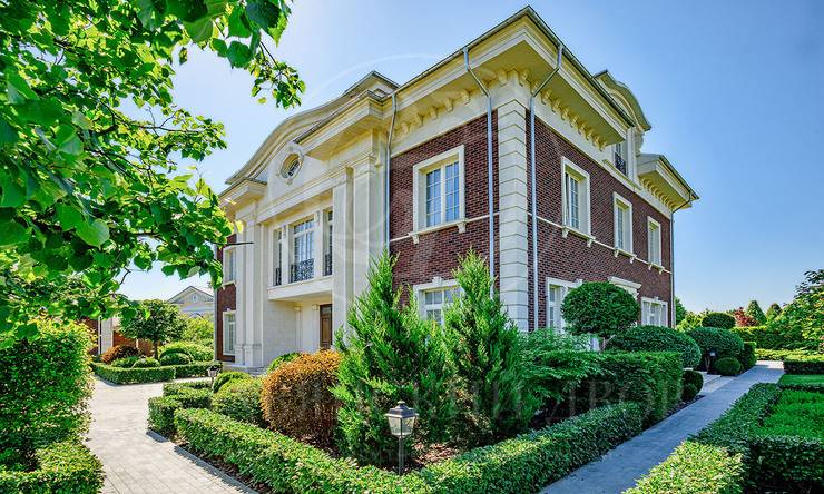 Лот-9550-277154 продажа дома Минское шоссе Стольное