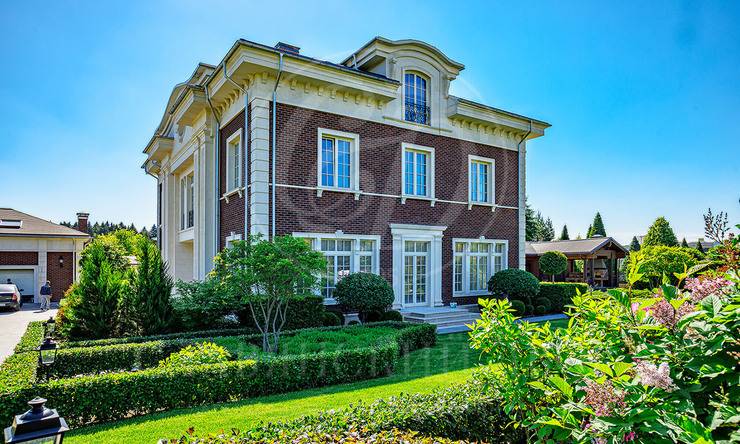 Лот-9550-277155 продажа дома Минское шоссе Стольное