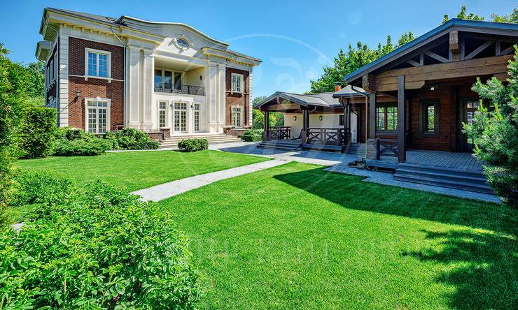 Лот-9550-277164 продажа дома Минское шоссе Стольное