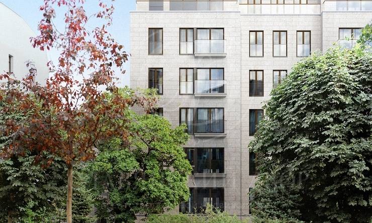 Лот-12187-277189 Продажа квартиры Замоскворечье, Якиманка