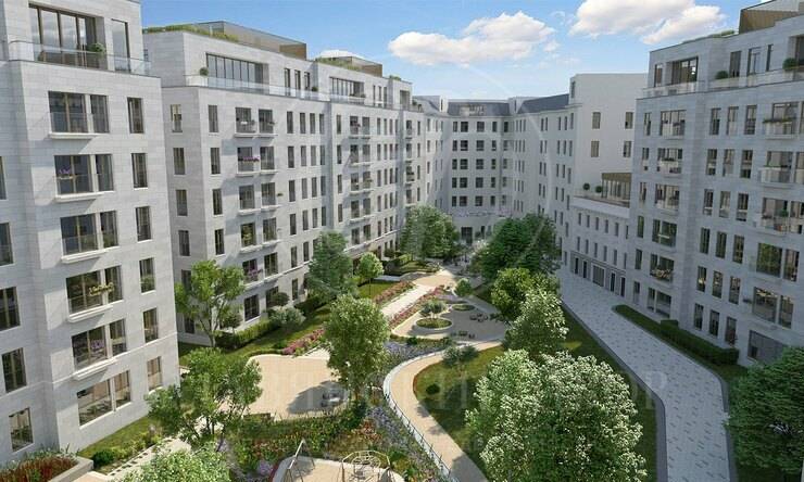 Лот-12187-277195 Продажа квартиры Замоскворечье, Якиманка