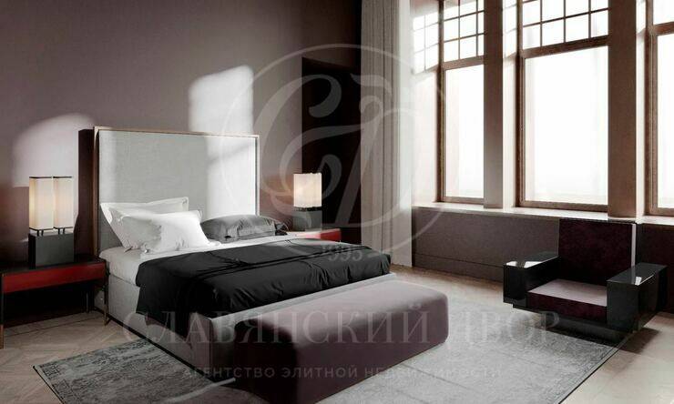 Лот-12189-277278 Продажа квартиры Тверской