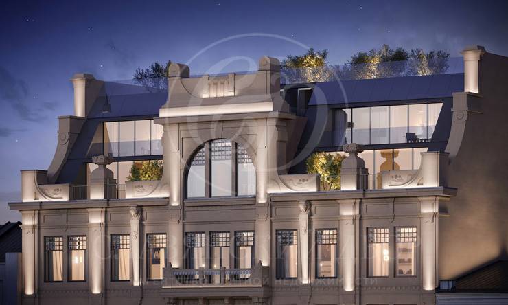 Лот-12189-277282 Продажа квартиры Тверской