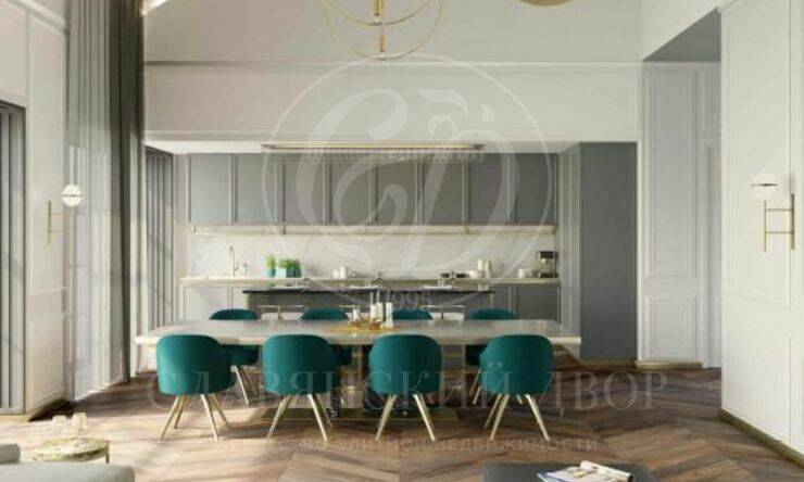 Лот-12191-277292 Продажа квартиры Замоскворечье, Якиманка