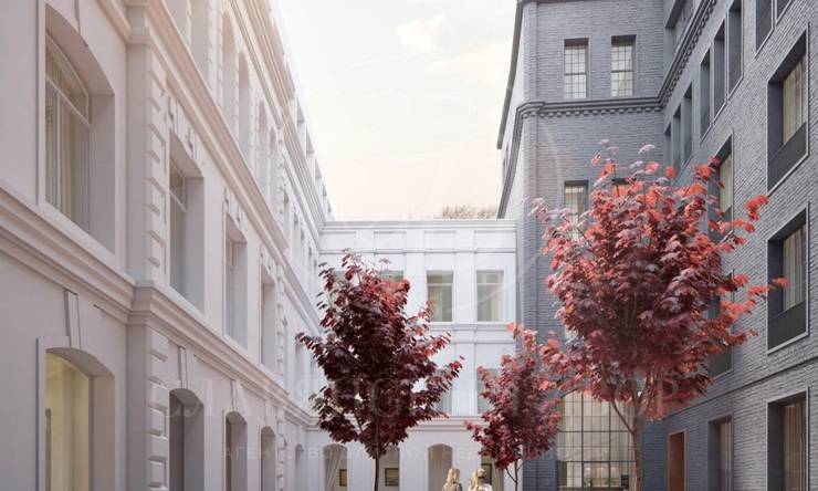 Лот-12191-277295 Продажа квартиры Замоскворечье, Якиманка