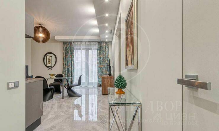 Лот-12193-277317 Аренда квартиры Тверская