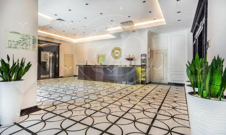 Лот-12193-277318 Аренда квартиры Тверская