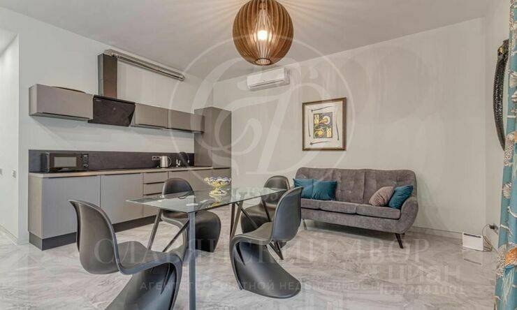 Лот-12193-277321 Аренда квартиры Тверская