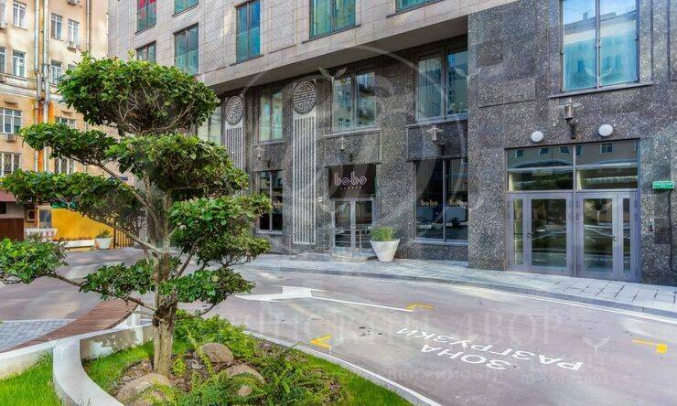 Лот-12193-277322 Аренда квартиры Тверская