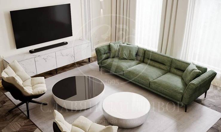 Лот-12200-277443 Продажа квартиры Арбат, Смоленская