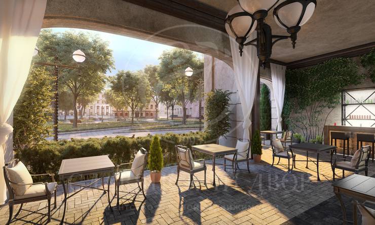 Лот-12203-277522 Продажа квартиры Замоскворечье, Якиманка