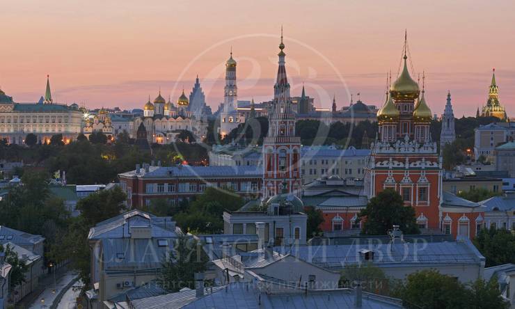 Лот-12203-277533 Продажа квартиры Замоскворечье, Якиманка