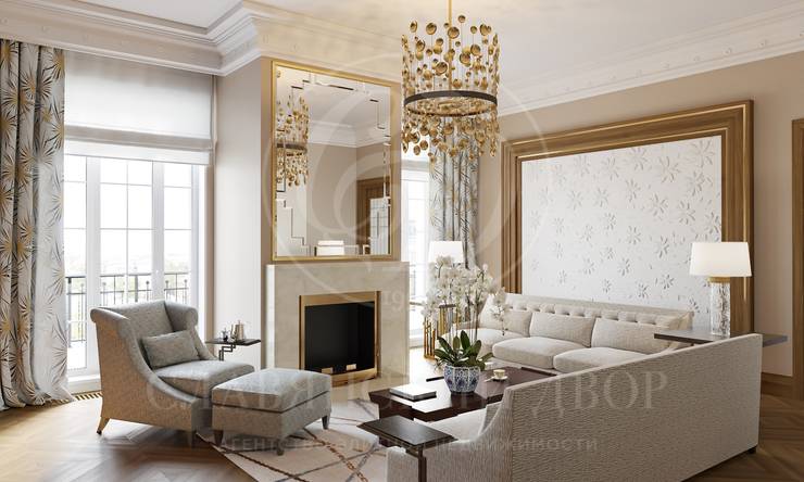 Лот-12203-277539 Продажа квартиры Замоскворечье, Якиманка