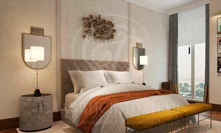 Лот-12203-277550 Продажа квартиры Замоскворечье, Якиманка