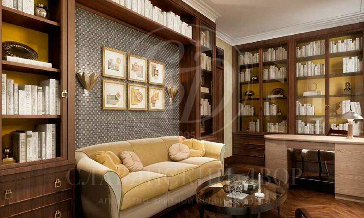 Лот-12203-277553 Продажа квартиры Замоскворечье, Якиманка