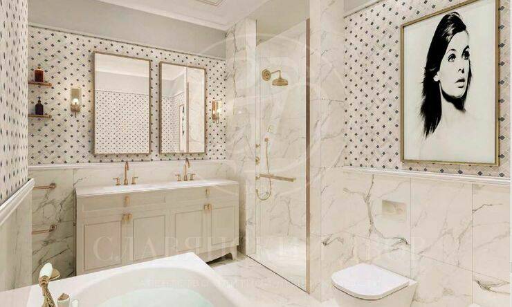 Лот-12203-277563 Продажа квартиры Замоскворечье, Якиманка