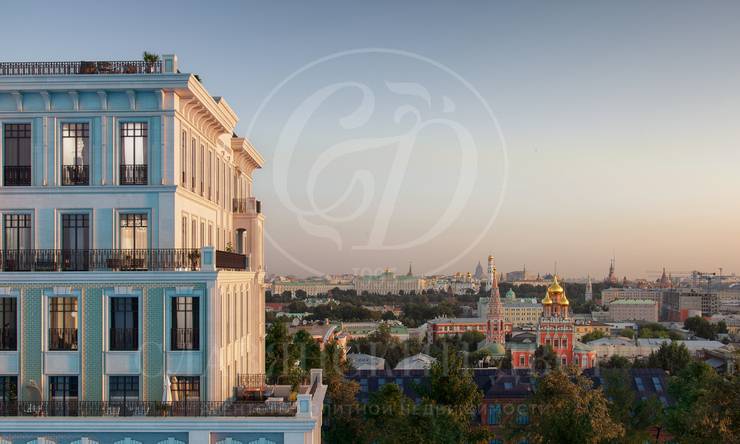 Лот-12203-277565 Продажа квартиры Замоскворечье, Якиманка