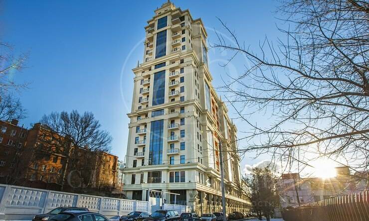 Лот-12205-277611 Продажа квартиры Замоскворечье, Якиманка