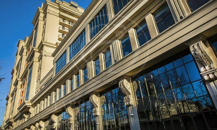 Лот-12205-277612 Продажа квартиры Замоскворечье, Якиманка