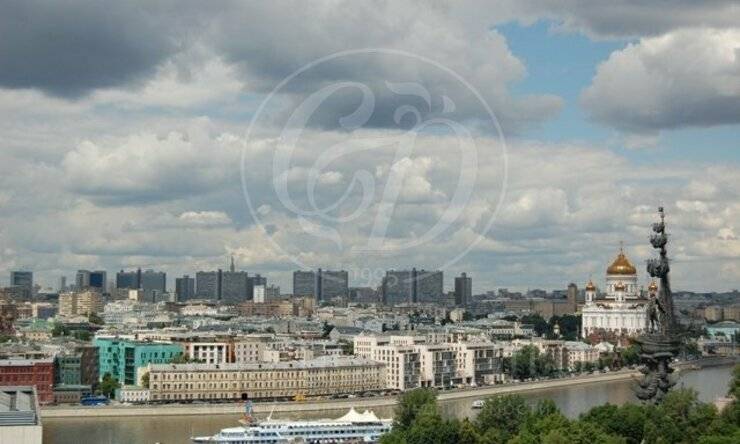 Лот-12205-277618 Продажа квартиры Замоскворечье, Якиманка