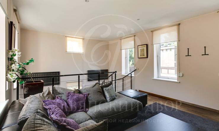 Лот-9568-277880 продажа дома Рублево-Успенское шоссе Весна