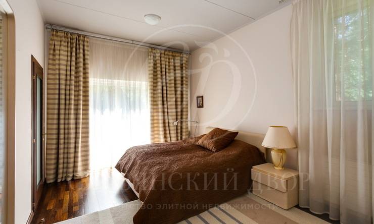 Лот-9568-277888 продажа дома Рублево-Успенское шоссе Весна