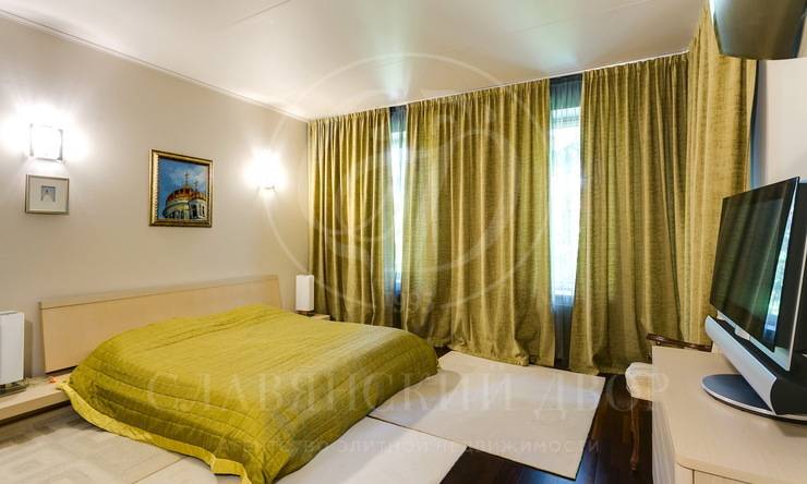 Лот-9568-277896 продажа дома Рублево-Успенское шоссе Весна