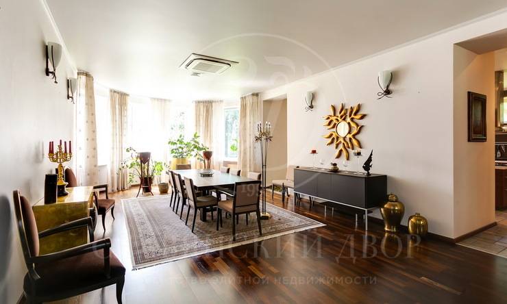 Лот-9568-277901 продажа дома Рублево-Успенское шоссе Весна