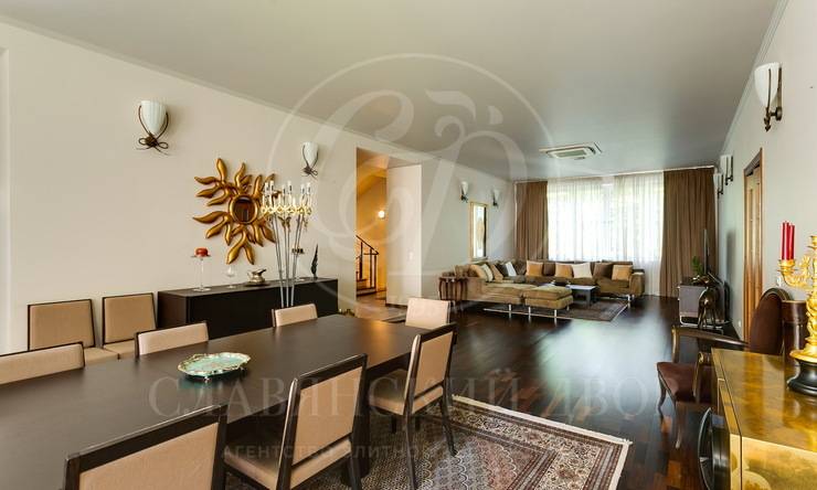 Лот-9568-277902 продажа дома Рублево-Успенское шоссе Весна