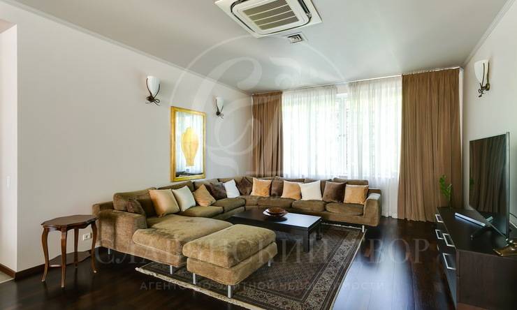 Лот-9568-277903 продажа дома Рублево-Успенское шоссе Весна