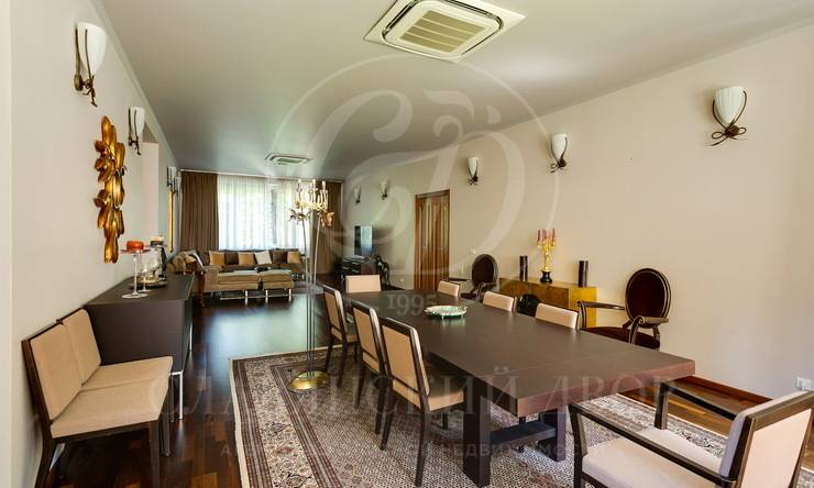 Лот-9568-277904 продажа дома Рублево-Успенское шоссе Весна