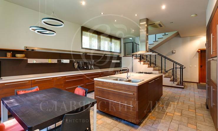 Лот-9568-277905 продажа дома Рублево-Успенское шоссе Весна