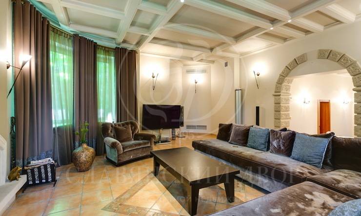 Лот-9568-277914 продажа дома Рублево-Успенское шоссе Весна