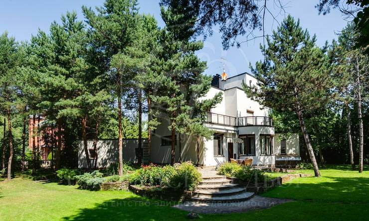 Лот-9568-277936 продажа дома Рублево-Успенское шоссе Весна