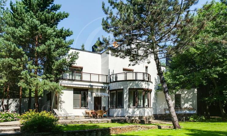 Лот-9568-277937 продажа дома Рублево-Успенское шоссе Весна