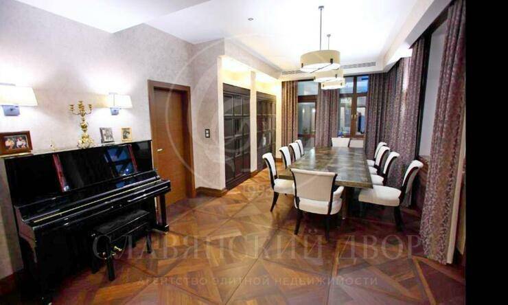 Лот-8278-278303 продажа дома Сколковское шоссе Заречье [Сколково]