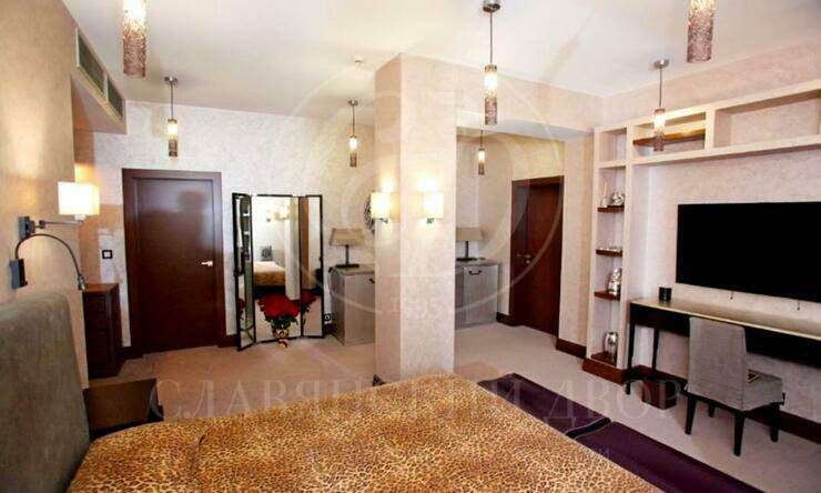 Лот-8278-278314 продажа дома Сколковское шоссе Заречье [Сколково]