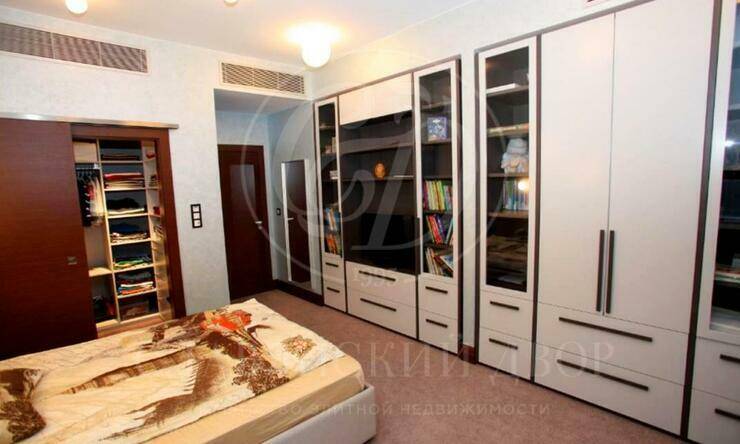 Лот-8278-278330 продажа дома Сколковское шоссе Заречье [Сколково]