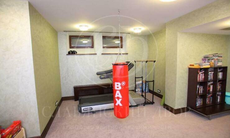 Лот-8278-278340 продажа дома Сколковское шоссе Заречье [Сколково]