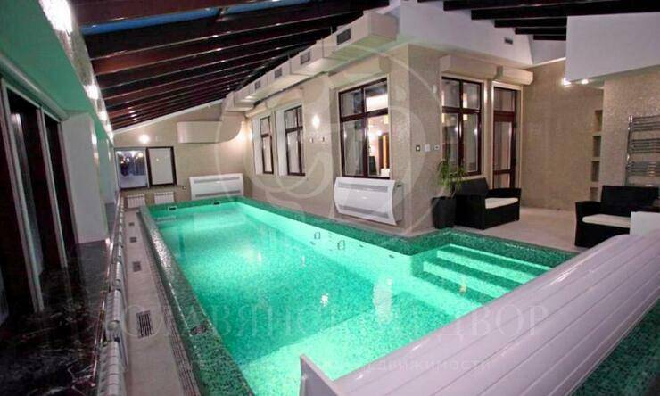 Лот-8278-278345 продажа дома Сколковское шоссе Заречье [Сколково]