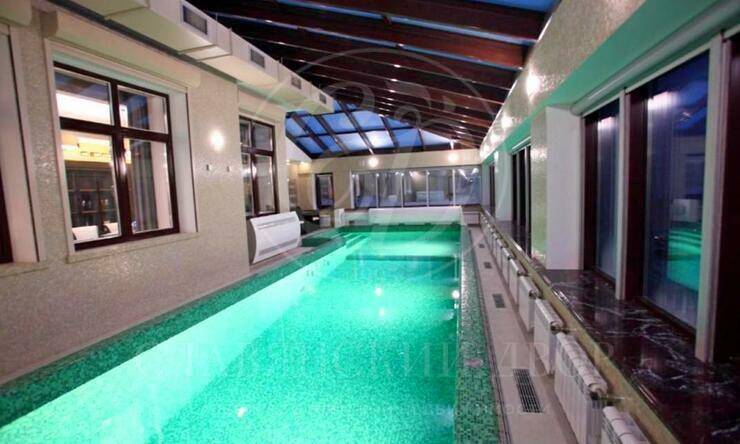 Лот-8278-278347 продажа дома Сколковское шоссе Заречье [Сколково]