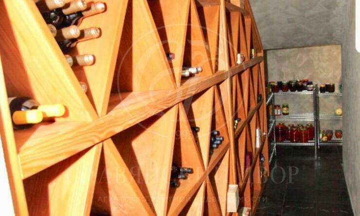 Лот-8278-278348 продажа дома Сколковское шоссе Заречье [Сколково]