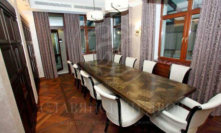 Лот-8278-278352 продажа дома Сколковское шоссе Заречье [Сколково]