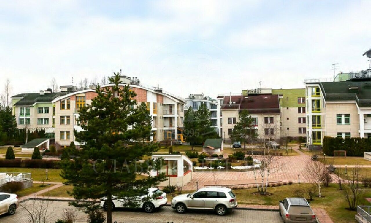 Купить Дом Сколковское Шоссе