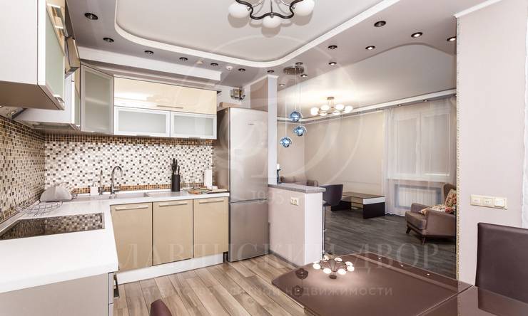 Лот-12206-278365 Аренда квартиры Запад